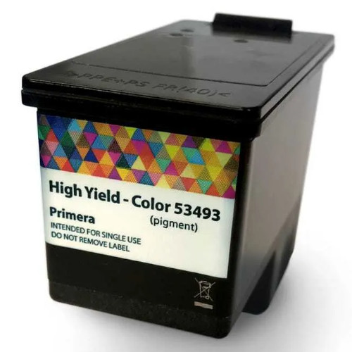 Primera LX910 Black Ink Cartridge [Pigment Based] 053493