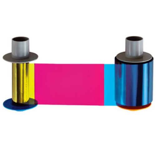 HID Fargo Full-Color Card Ribbon 084511