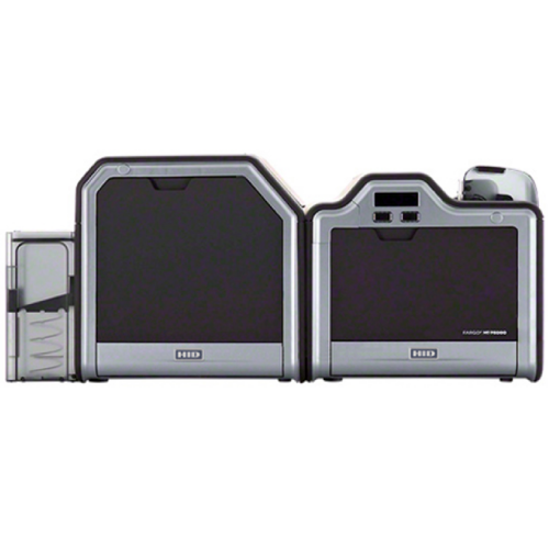 HID Fargo HDP5000 Single-Sided ID Card Printer [Omnikey 5122] 089520