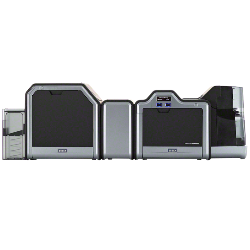 HID Fargo HDP5000 Dual-Sided ID Card Printer [Omnikey Cardman 5121D] 89750