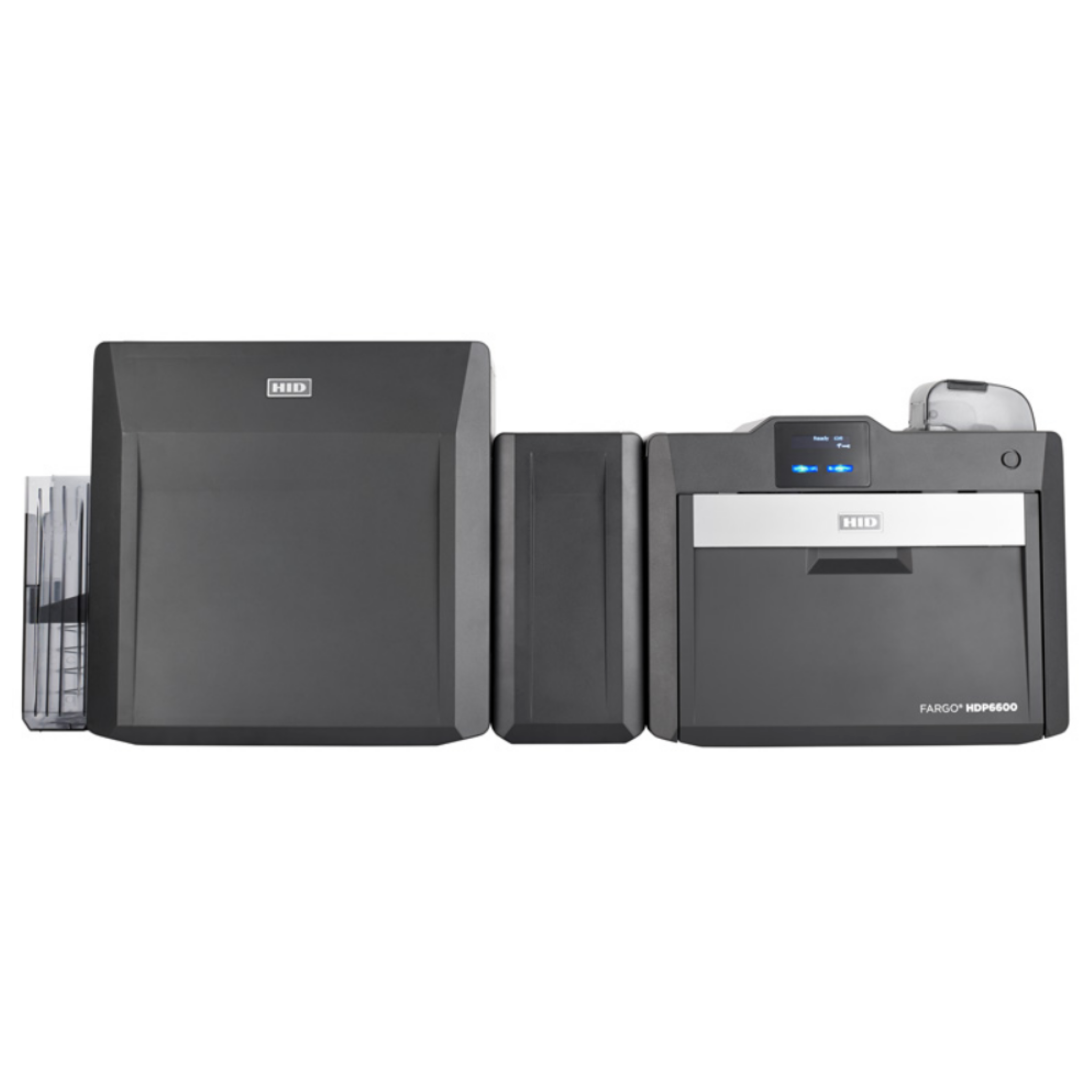 HID Global HPD6600 Dual-Sided ID Card Printer 094662