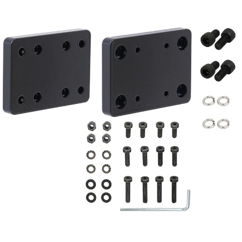 ProClip Steel AMPS Adapter Plate for Zebra VC80, VC80x 100277