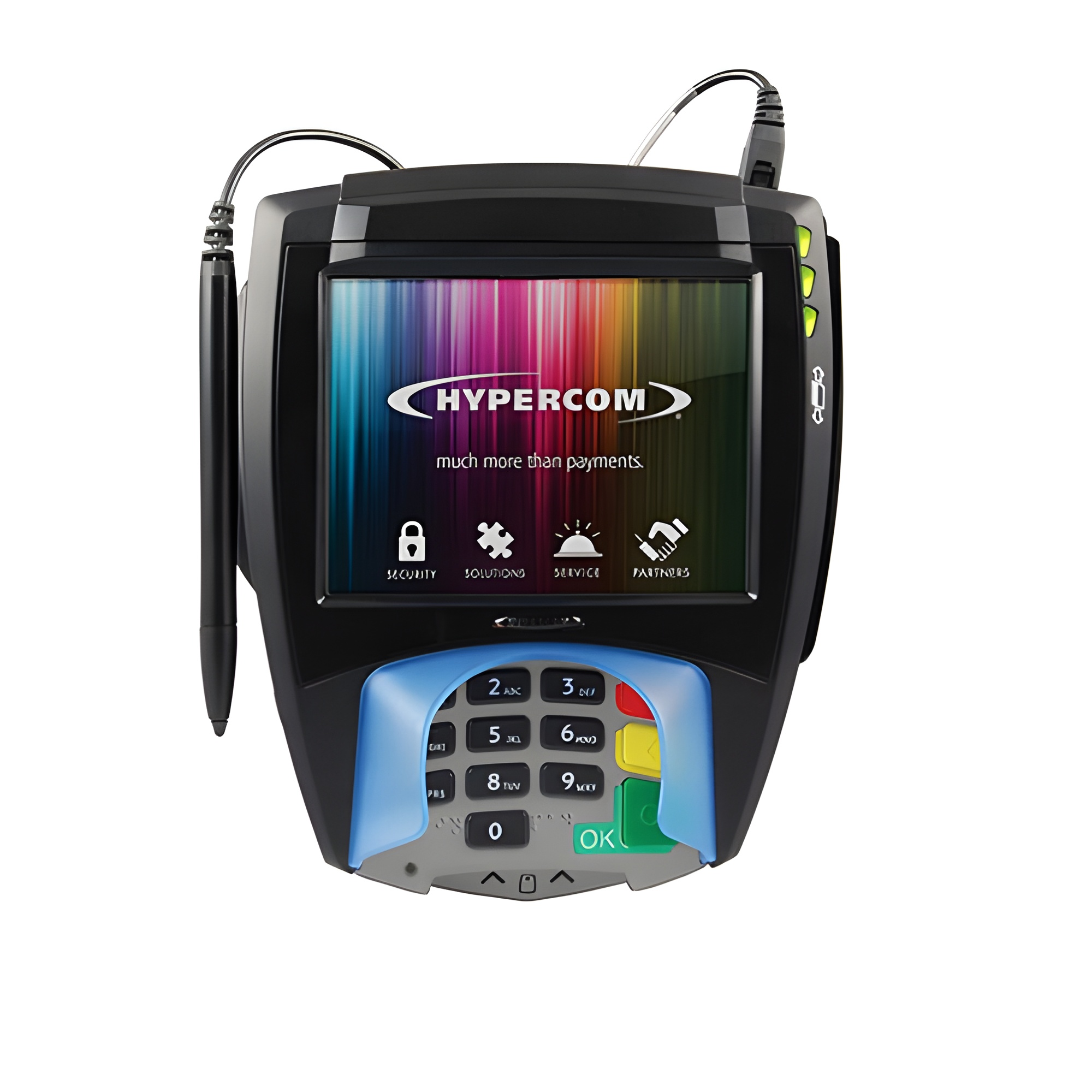 Equinox Payments L5300 Transaction Terminal 010368-421E