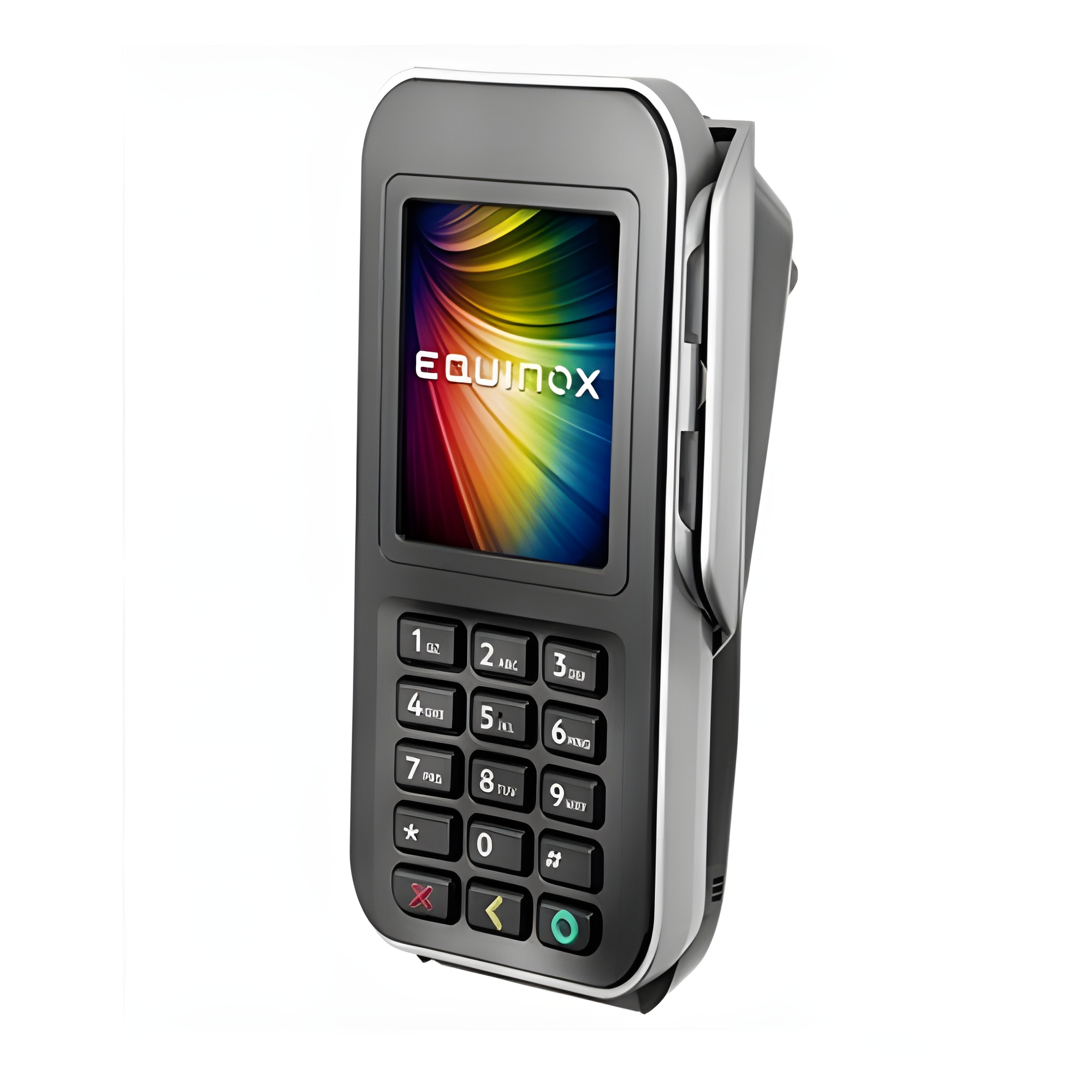 Equinox Payments Apollo Transaction Terminal 010372-002E