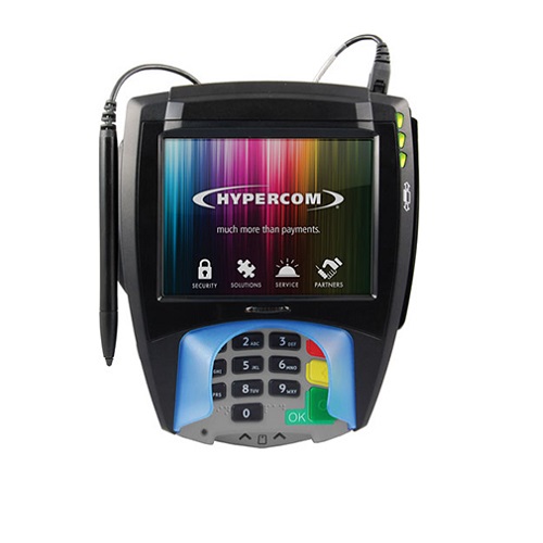 Hypercom Transaction Terminal BDL-HYP-5300-RS232