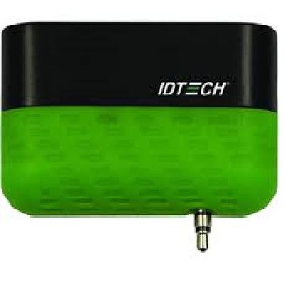ID Tech Shuttle Card Reader ID-80110010-001-K175