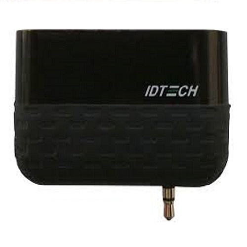 ID Tech Shuttle Mobile Audio Jack Card Reader ID-80110010-005