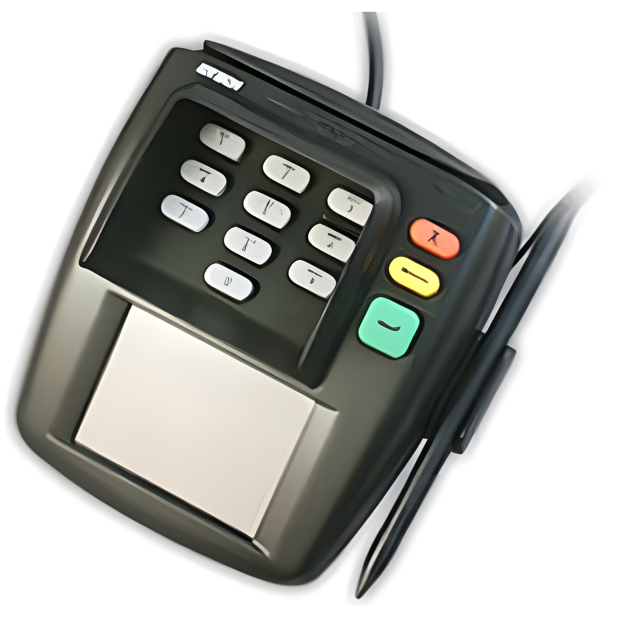 IDFA-3123E - IDTechnologies Transaction Terminal