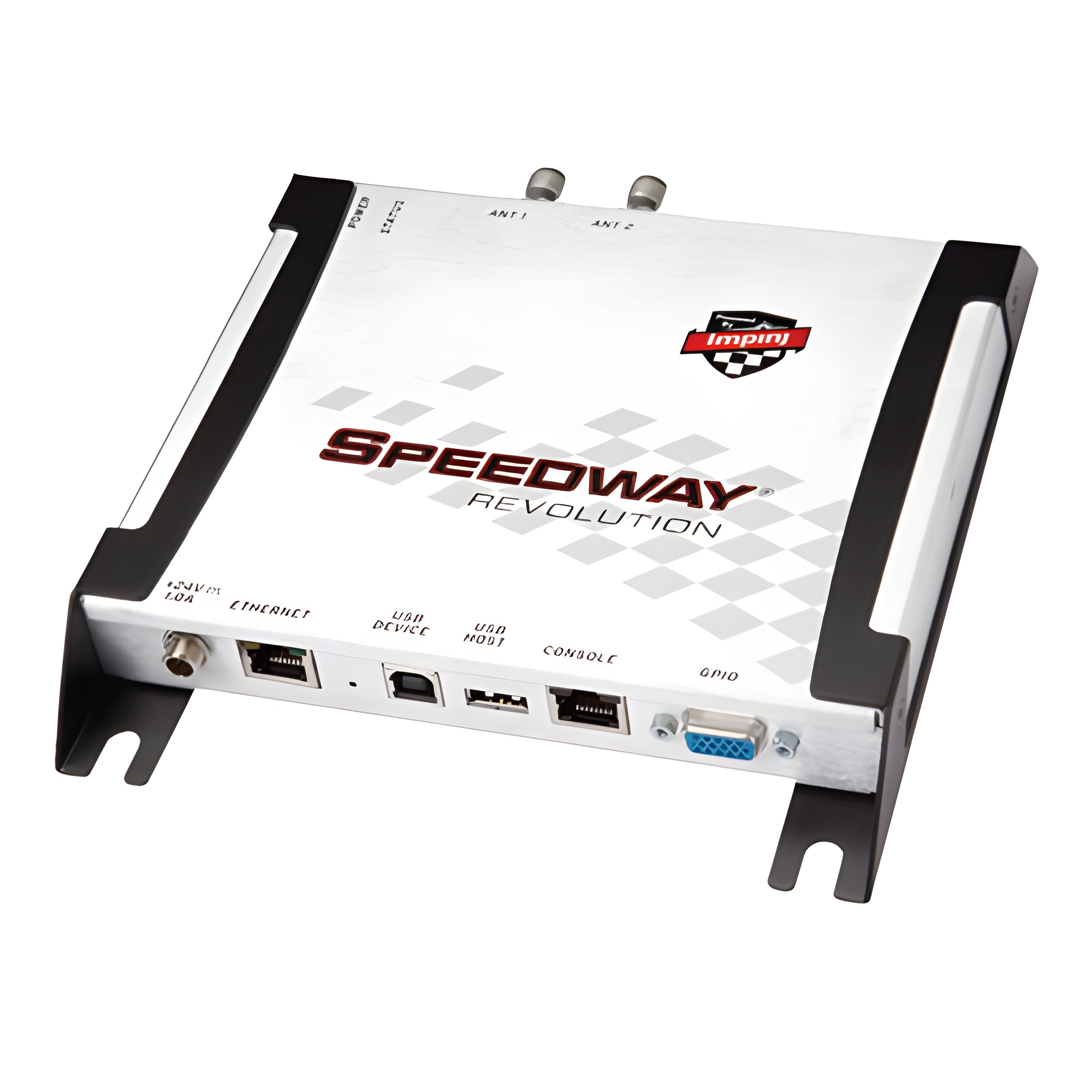 Impinj Speedway R220 Fixed RFID Reader IPJ-REV-R220-GX12M1