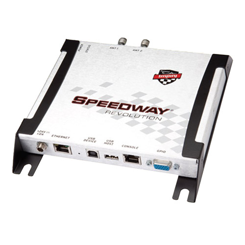 Impinj Speedway R220 Fixed RFID Reader IPJ-REV-R220-GX12M1