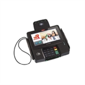 Ingenico Inc Transaction Terminal ISC480-USBLU03A