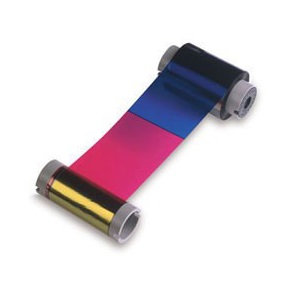 Magicard Full-Color Card Ribbons MA250YMCKOK