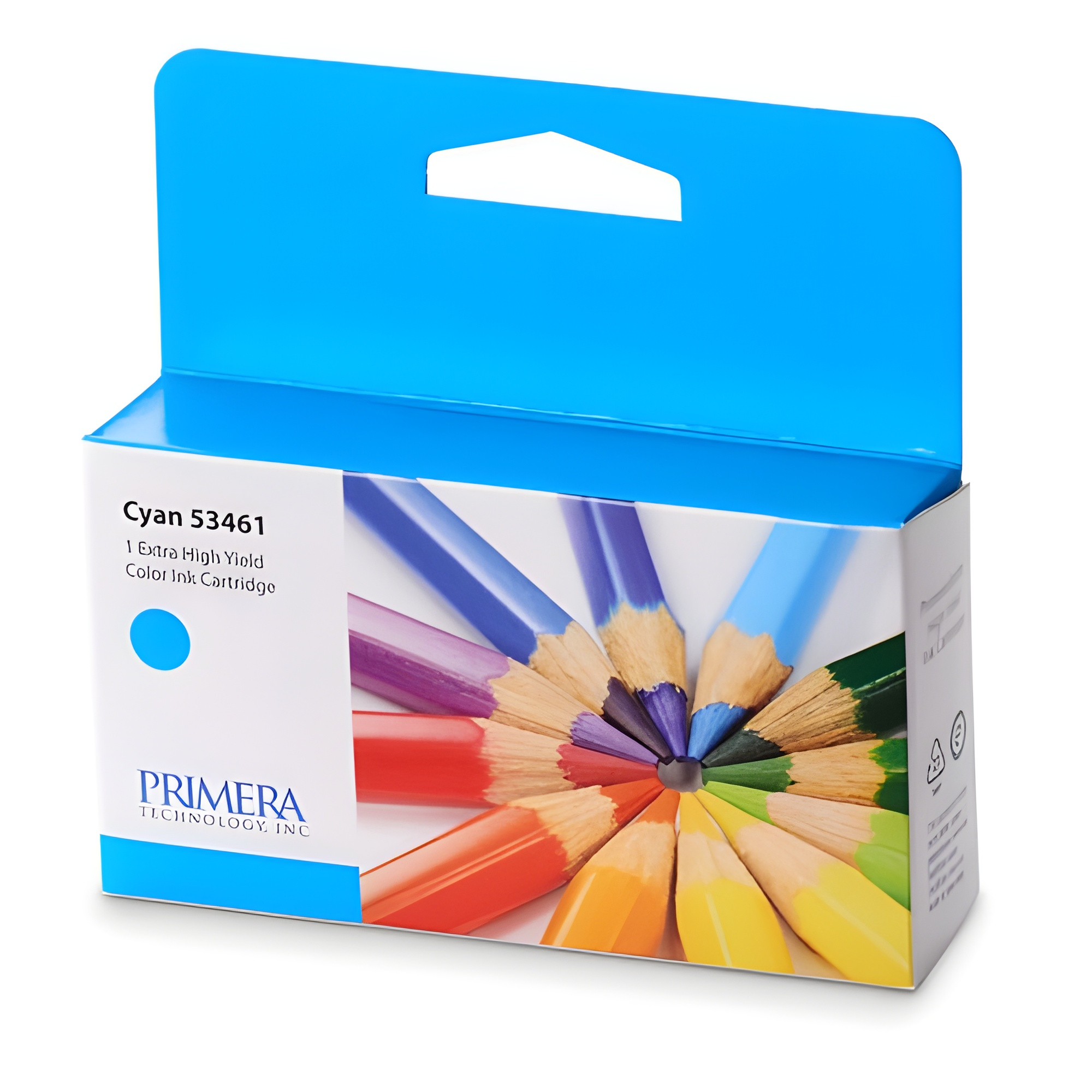 Primera Cyan Ink Cartridge 053461