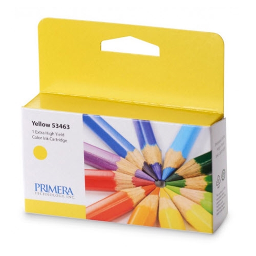 Primera Yellow Ink Cartridge 053463