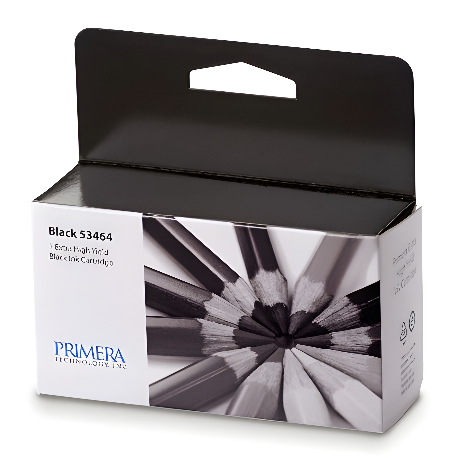 Primera Black Ink Cartridge 053464