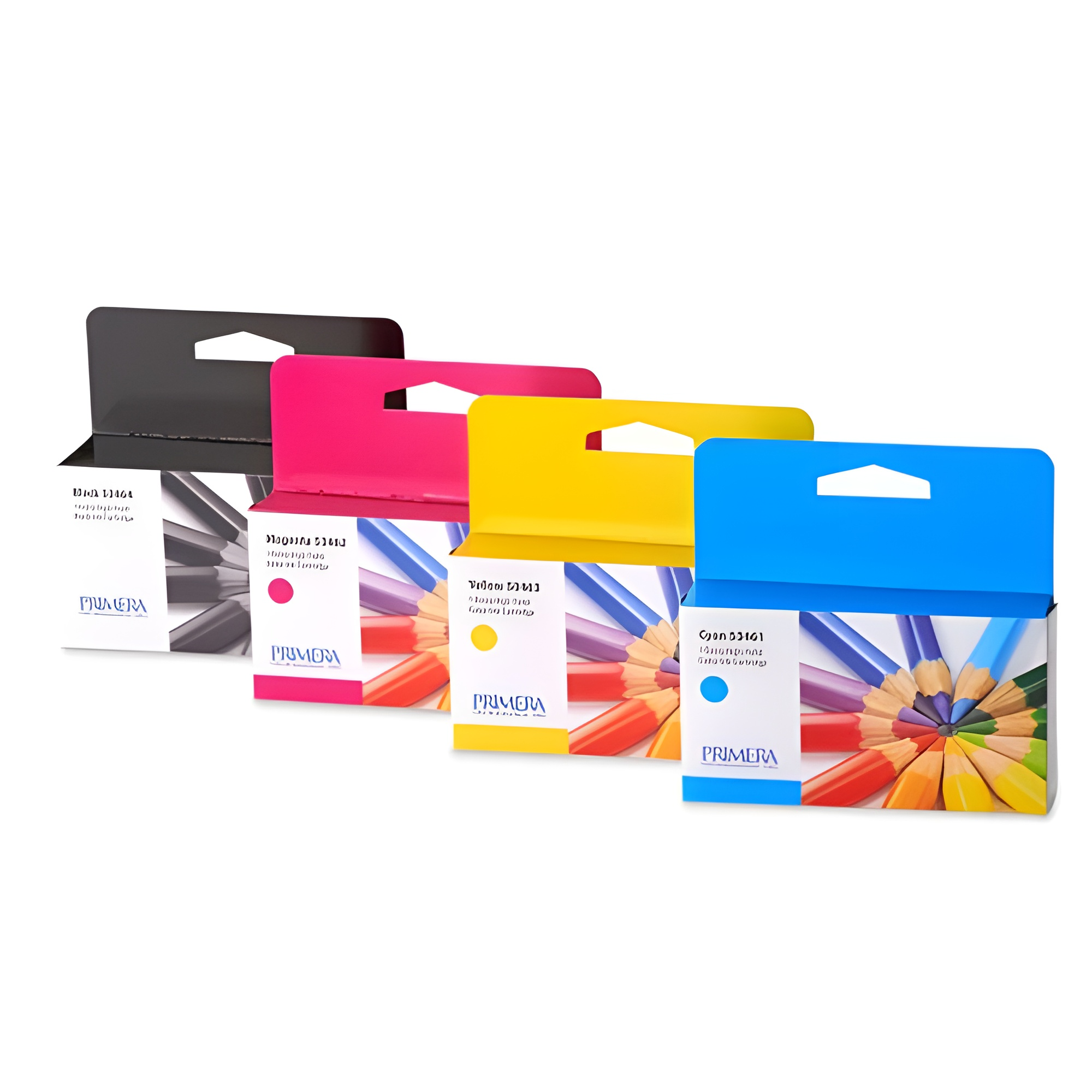 Primera Multi-Pak CMYK Ink Cartridge 053465
