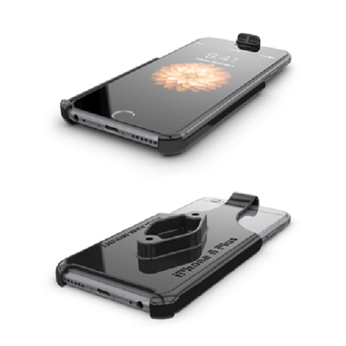 RAM Form-Fit Cradle [Apple iPhone Xs Max/7 Plus/6 Plus] RAM-HOL-AP19U