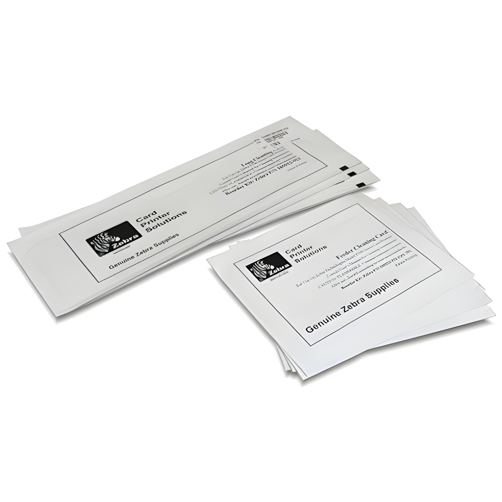 Zebra Cleaning Card Kit 105999-302