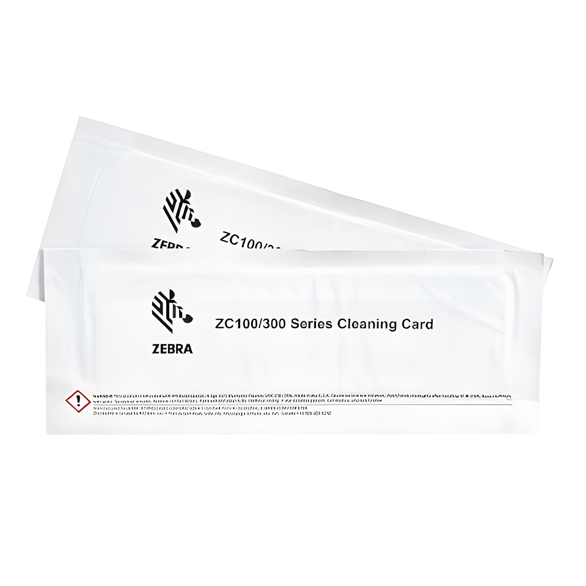 Zebra Cleaning Card Kit 105999-310-01