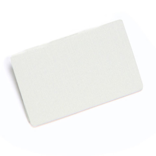 Zebra Abrasive Printhead Polishing Card 105999-705
