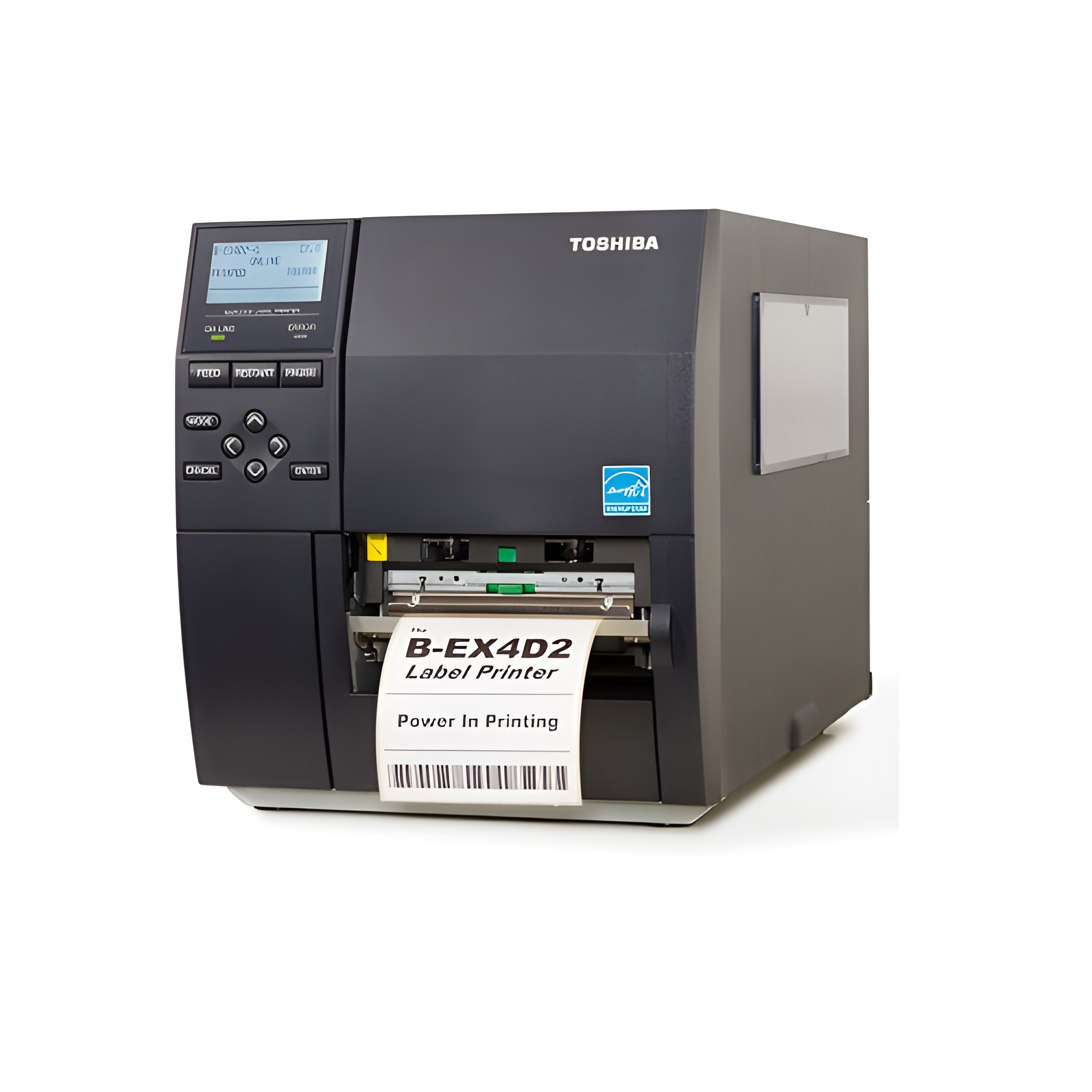 Toshiba B-EX4T1 TT Printer [203dpi, Ethernet, WiFi] BEX4T1GS12DS05