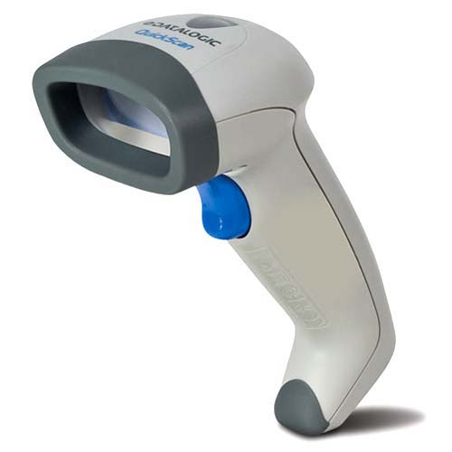 Datalogic QuickScan I QD2100 Scanner QD2130-WHK3S
