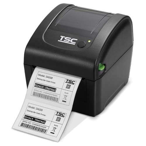TSC TA200 TT Printer [203dpi, Ethernet] 99-045A029-0001