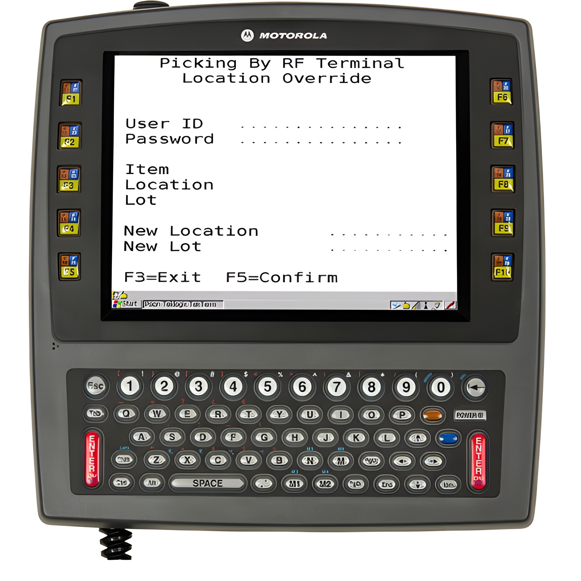Motorola Psion 8515 8515122211000000