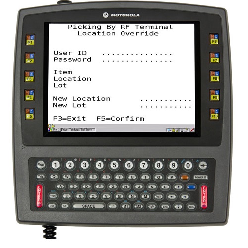 Motorola Psion 8515 8515122211000000