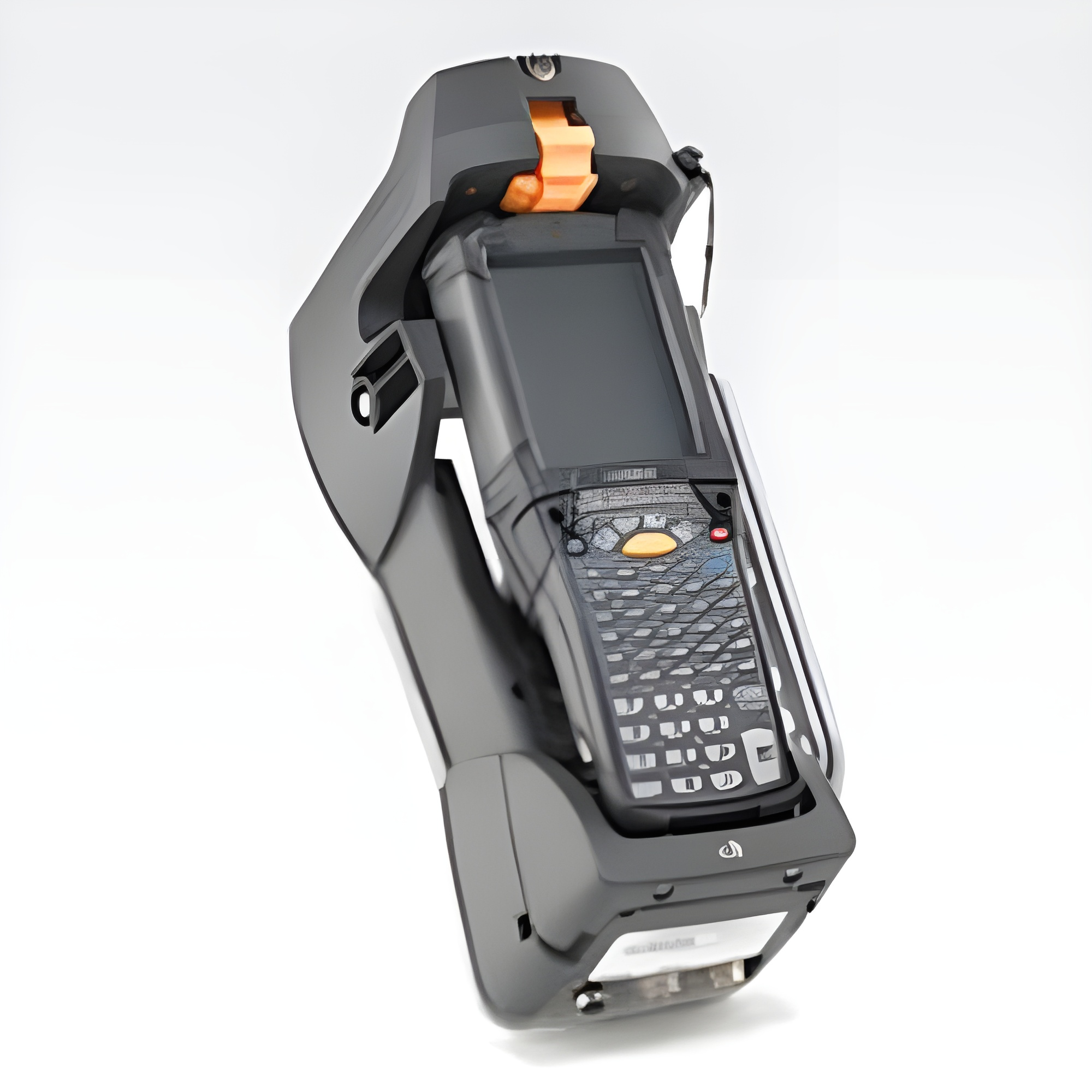 Zebra Fork Lift Cradle FLC9000-1001R