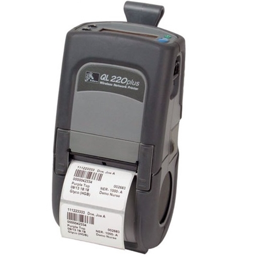 Zebra QL220 Plus Q2D-LUBA0000-L1