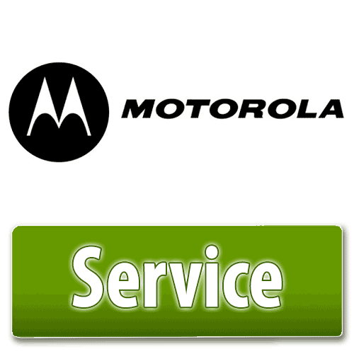 Motorola Service SCS-FX7500-10