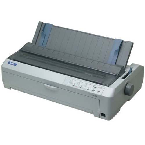 Epson FX-2190 Serial Impact Printer C11C526001NT