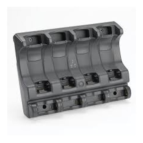 Zebra 4-Slot Cradle with Battery Charger STB2000-C40007R