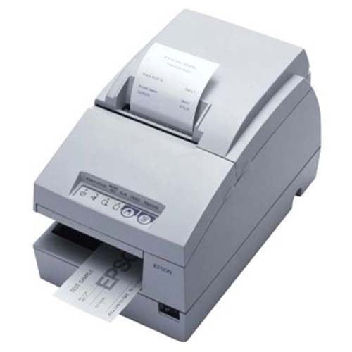 Epson TM-U675 Receipt-Slip-Validation Printer C31C283A8771
