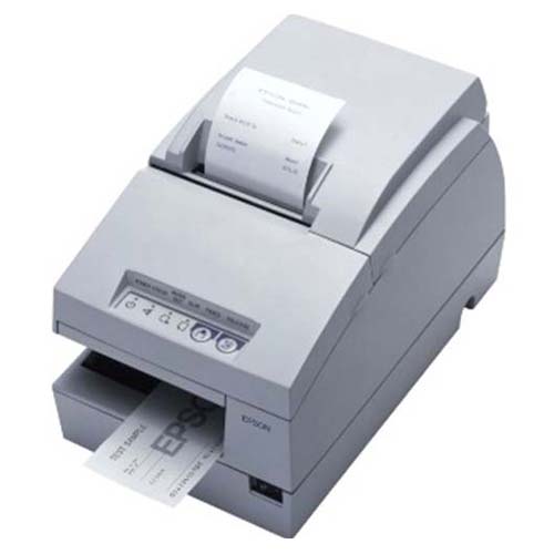 Epson TM-U675 Receipt-Slip-Validation Printer C31C283A8851