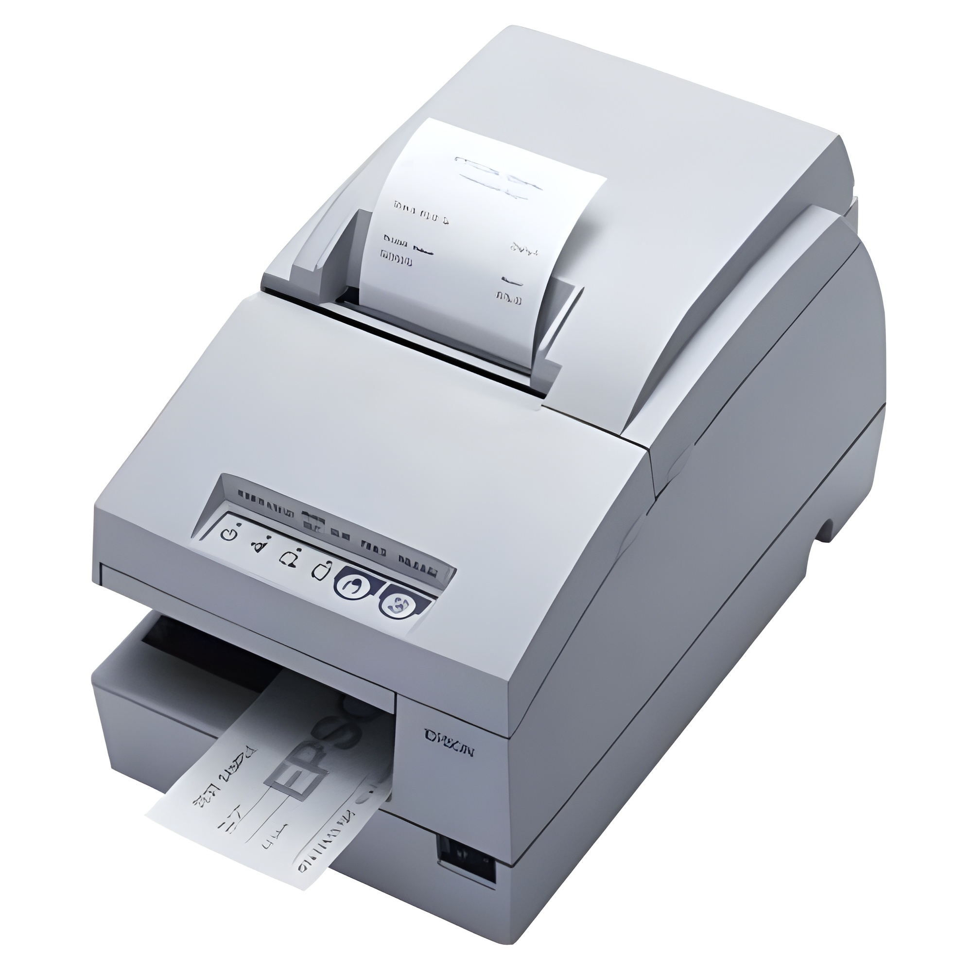 Epson TM-U675 Receipt-Slip-Validation Printer C31C283A8941
