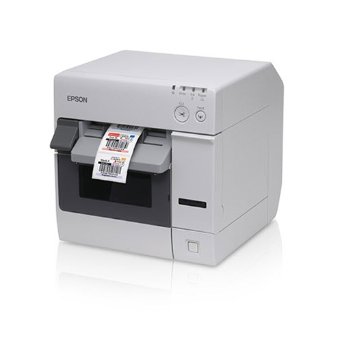 Epson ColorWorks SecureColor C3400 C31CA26011