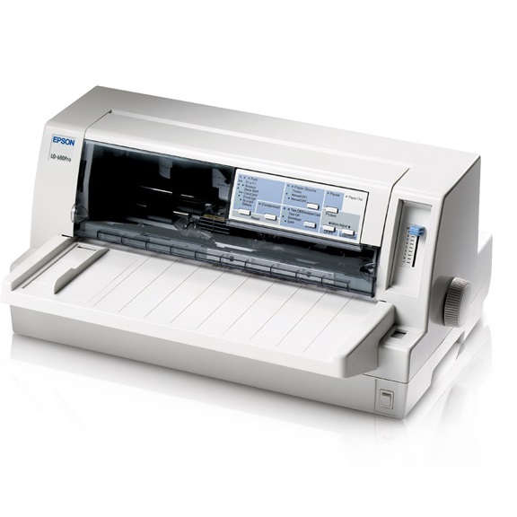 Epson LQ-680 Impact Printer C376101