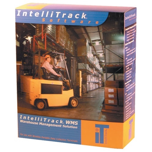 IntelliTrack Warehouse Management System WMS-201-03