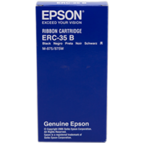 Epson Black Ink Cartridge ERC-35B