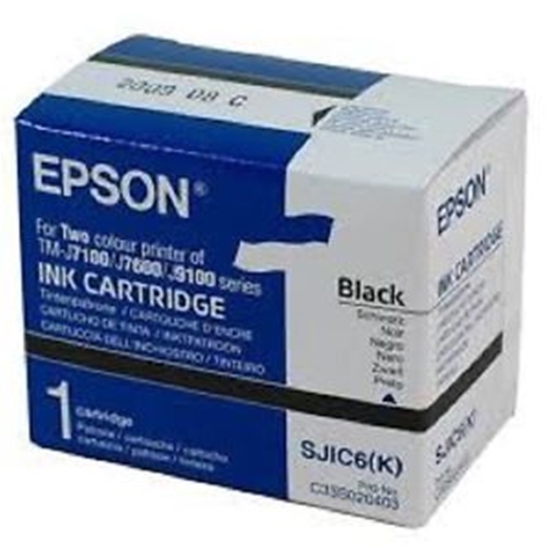 Epson Black Ink Cartridge C33S020403