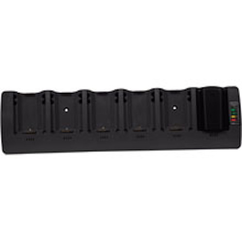 Zebra 6-Slot Battery Charger ST3006-WW