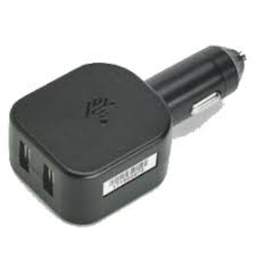 Zebra USB Cigarette Lighter Adapter Plug CHG-AUTO-USB1-01