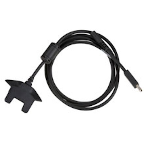 Zebra Snap-On USB and Charge Cable CBL-TC7X-USB1-01