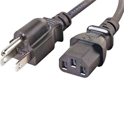 Honeywell AC Power Cord 130063
