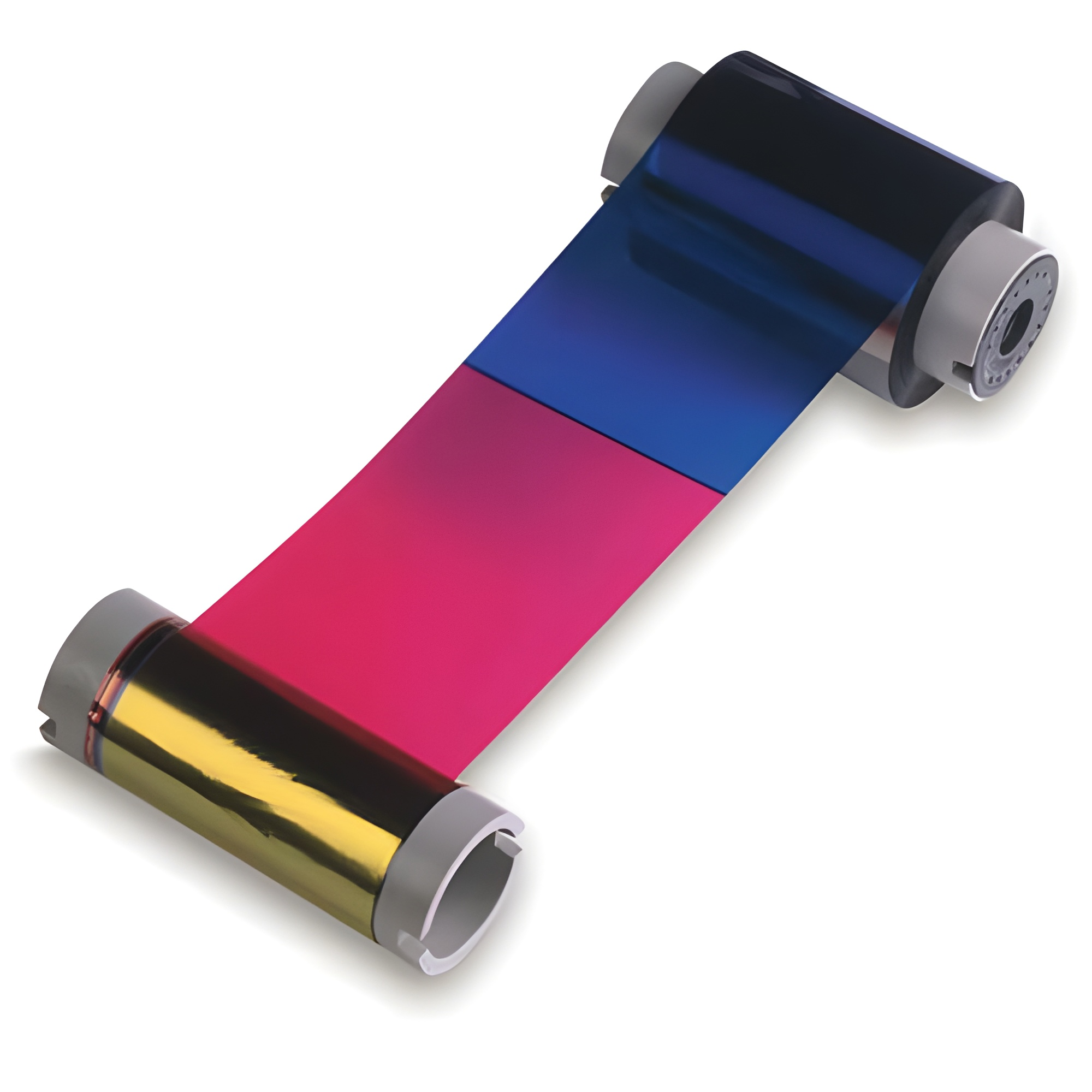 HID Global 86200 YMCKO Full-Color ID Card Ribbon - 500 Images 86200