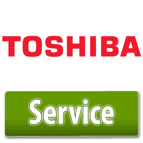 Toshiba Service 00EM990485257D