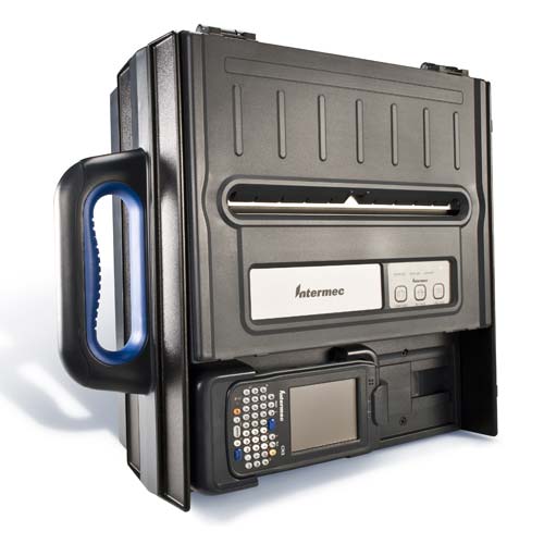 Honeywell 6822 Dot Matrix Printer 6822P5036010100
