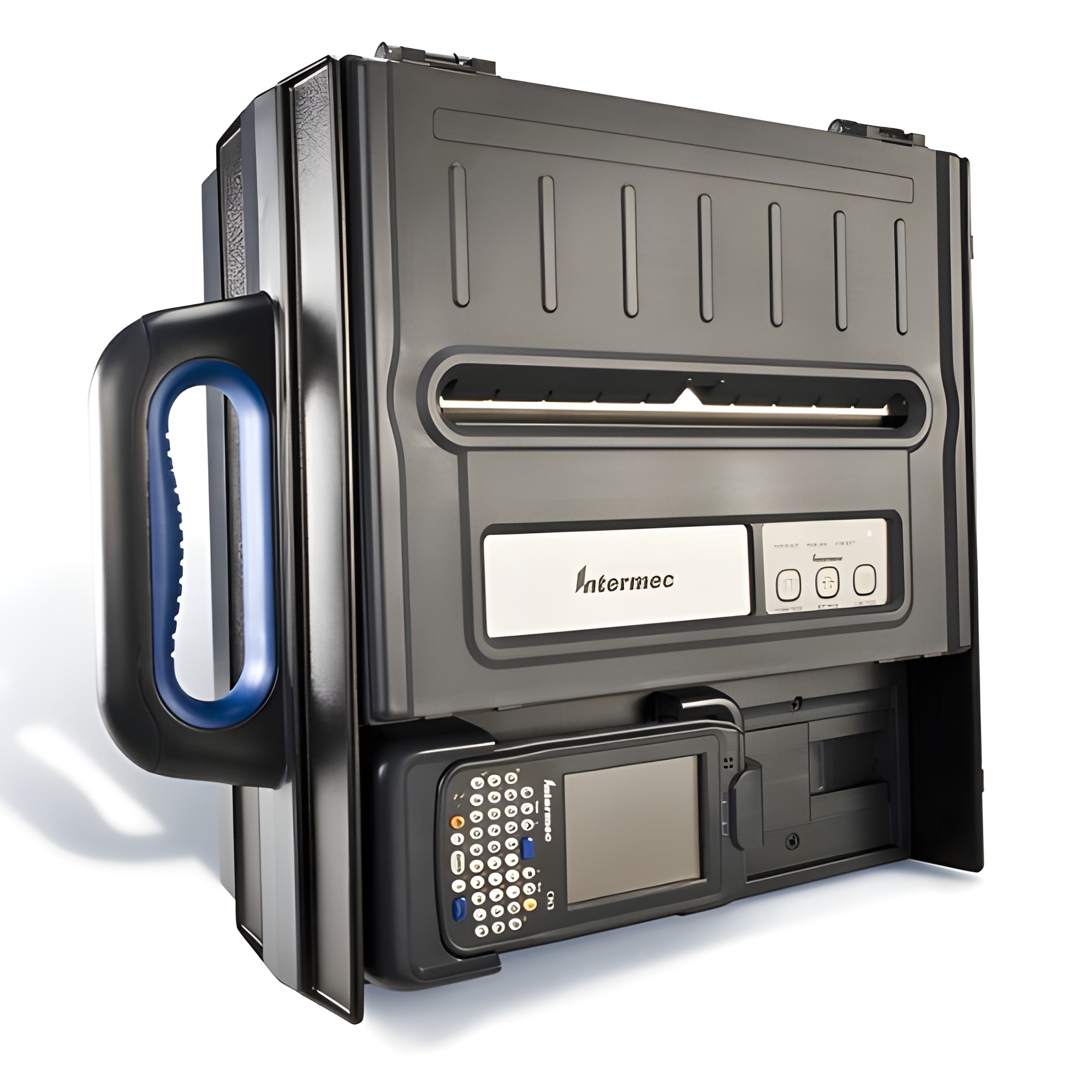 Honeywell Intermec 6822 Dot Matrix Printer 6822F002A110100